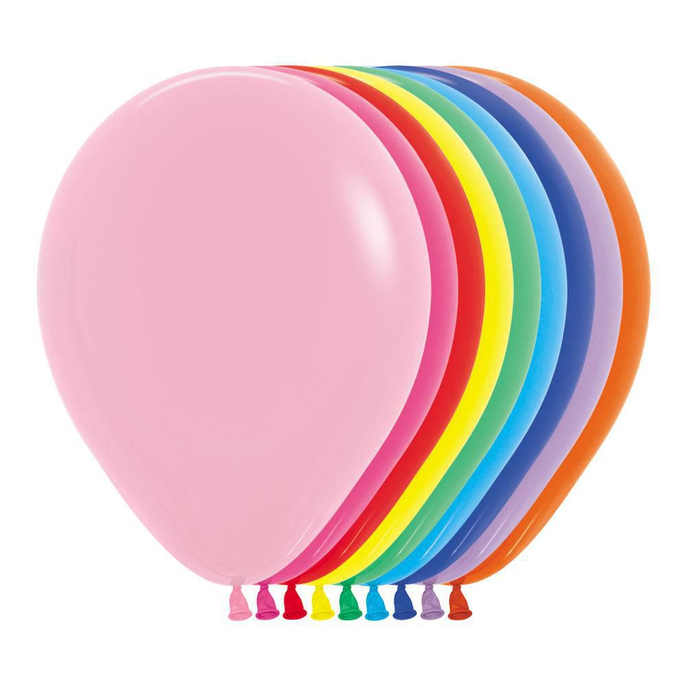 GLOBOS R12 FASHION SURTIDO SEMPERTEX 2300012 img #1