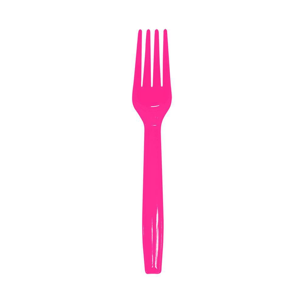 TENEDOR PLASTICO DELUXE SEMPERTEX 0159101212 img #1
