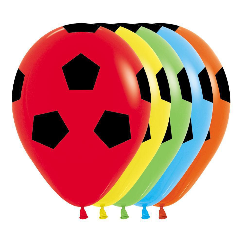 GLOBO R12 INF BALON DE FUTBOL SEMPERTEX SIN REF img #1