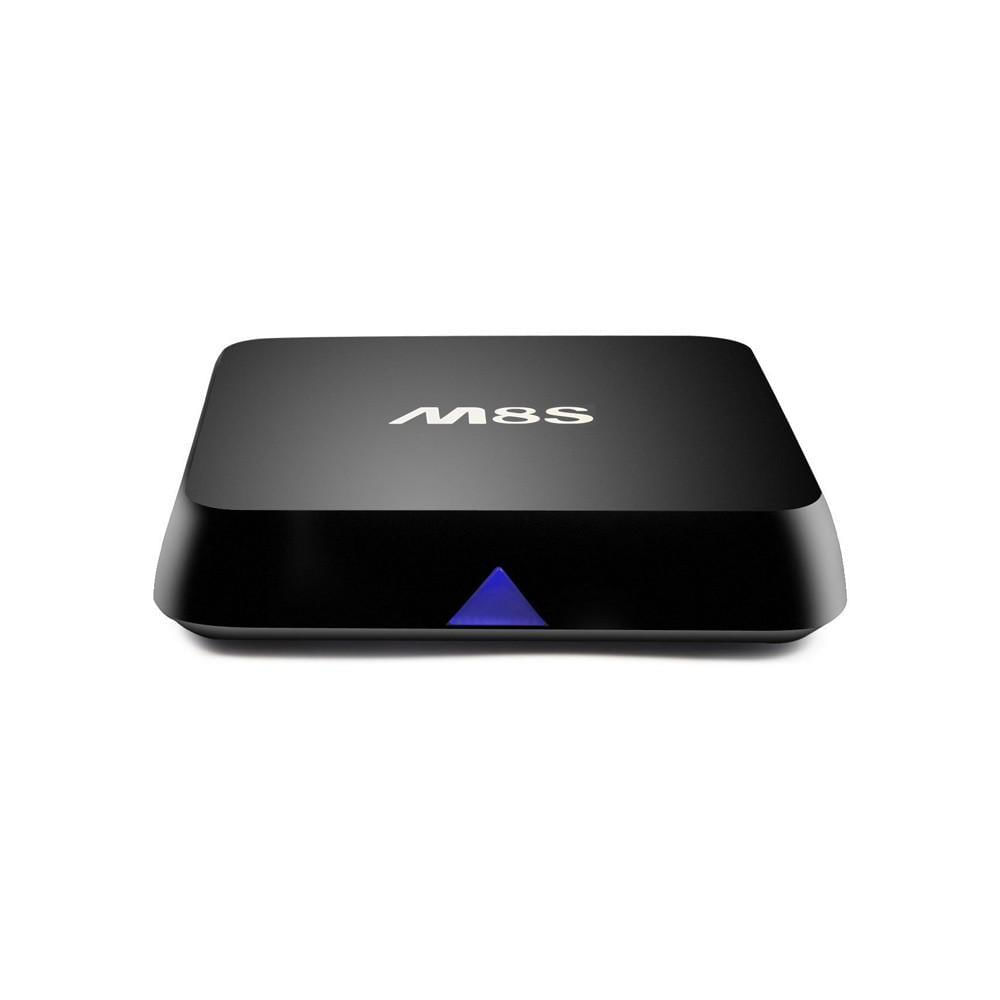 Super Tv Box 4K Ultra Hd M8s 2Gb Ram Wifi Android | Carulla