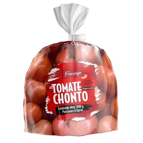 TOMATE CHONTO FRESCAMPO 1000  gr