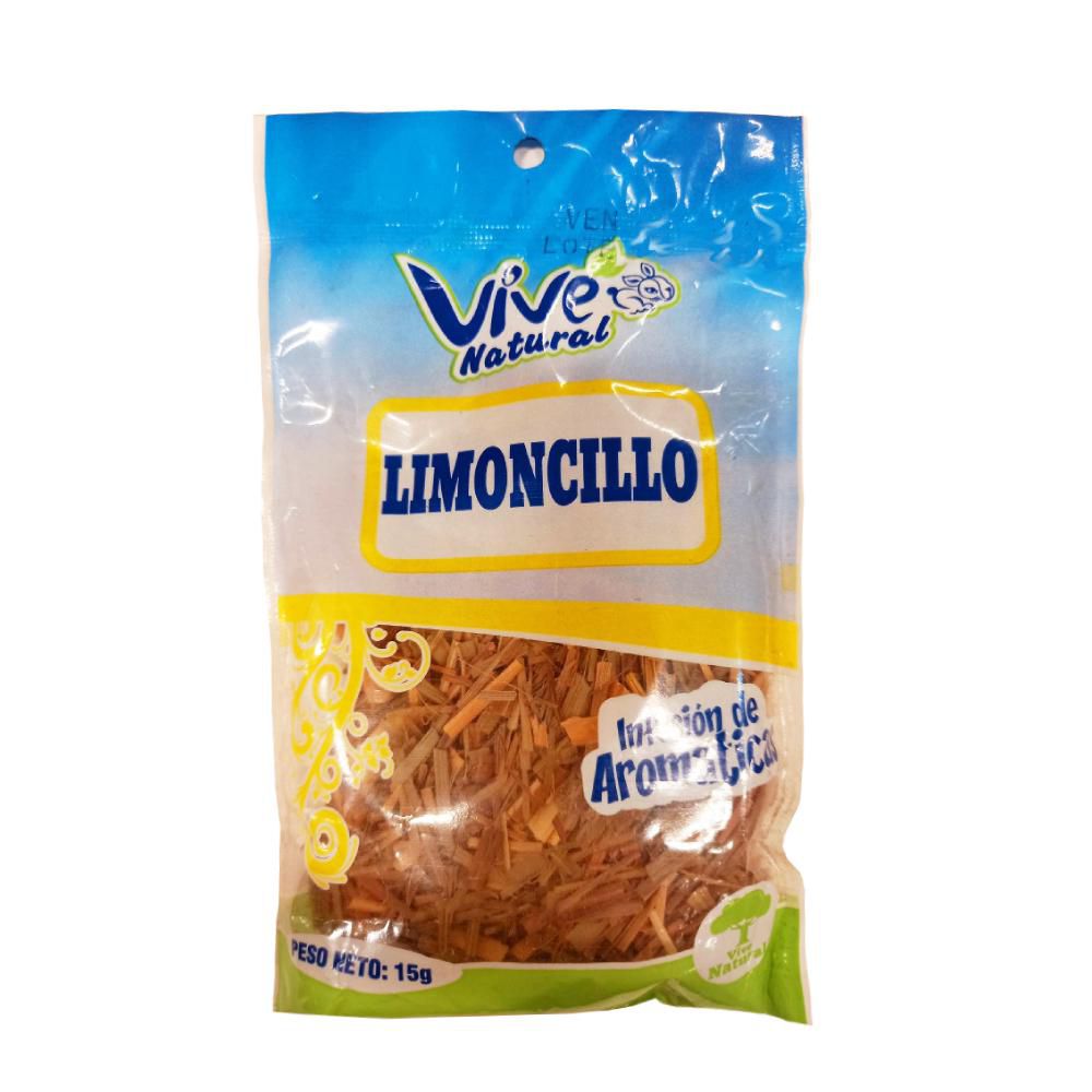 LIMONCILLO NATURAL LIGH 15  gr img #1