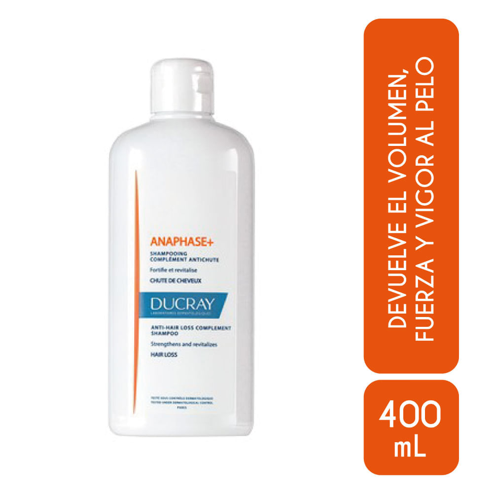 Anaphase Shampoo - Ducray img #2