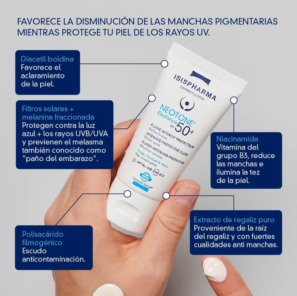 Neotone Radiance - Isispharma img #3