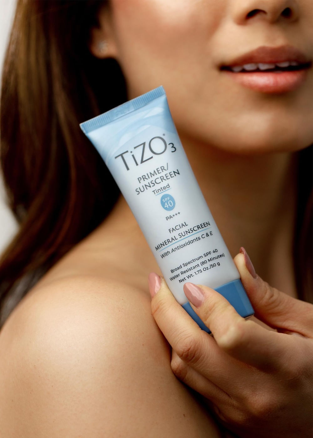 Tizo 3 Facial Mineral Fusión Color SPF40 - Gilmédica img #4
