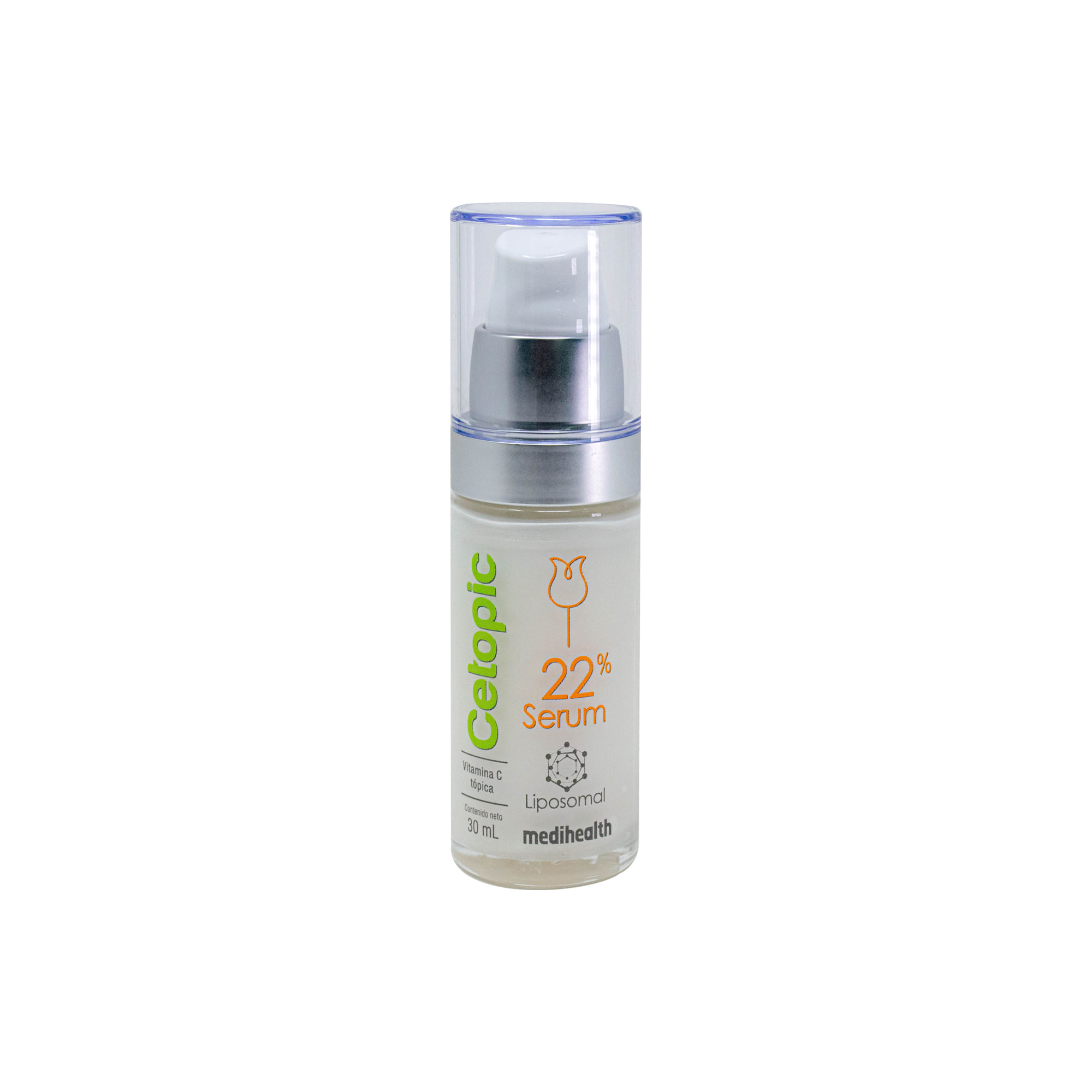 Cetopic Serum 22% - Medihealth img #1