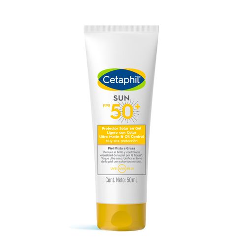 Protector Solar FPS50+ Ultra Mate - Cetaphil