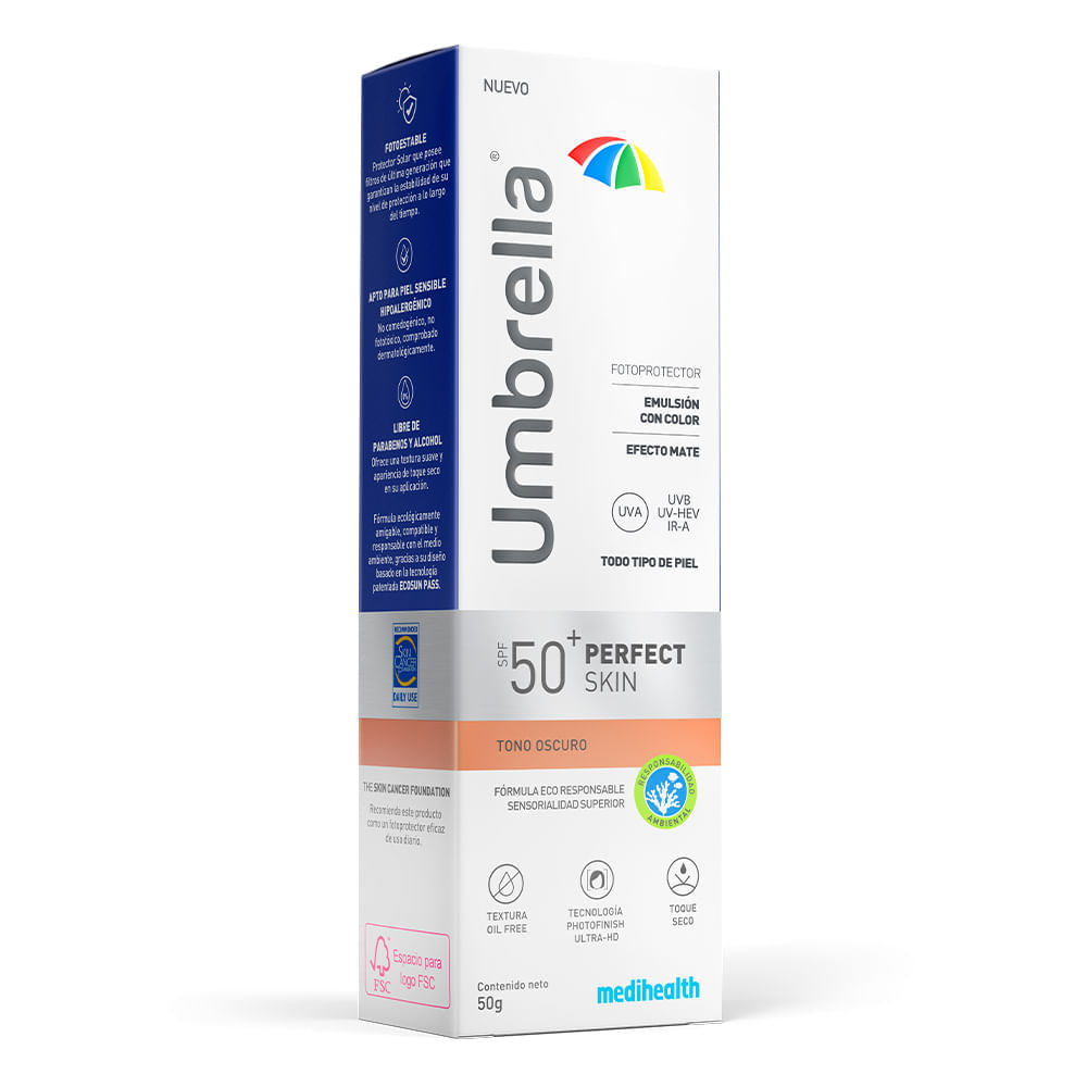 Umbrella Perfect Skin - Medihealth img #3