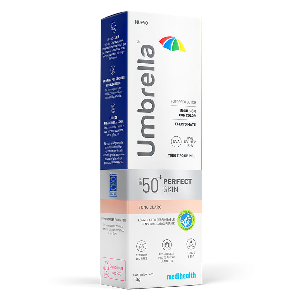 Umbrella Perfect Skin - Medihealth img #3