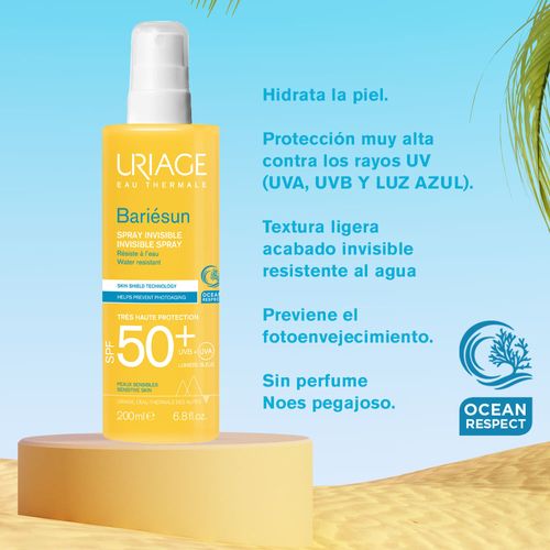 Bariésun Spray Spf50+ - Uriage