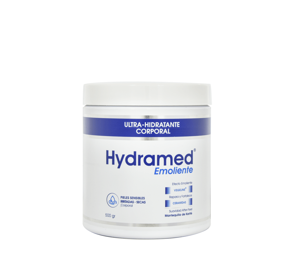 Hydramed Emoliente Corporal img #1