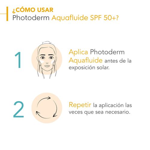 Photoderm Aquafluide - Bioderma