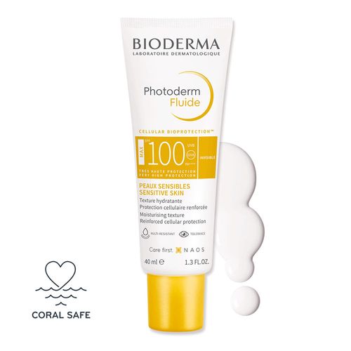 Photoderm Max 100 Fluide - Bioderma