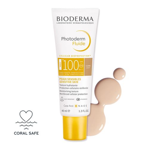 Photoderm Max 100 Fluide - Bioderma