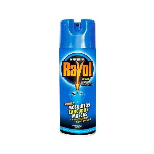 Insect  Voladores RAYOL 230  ml