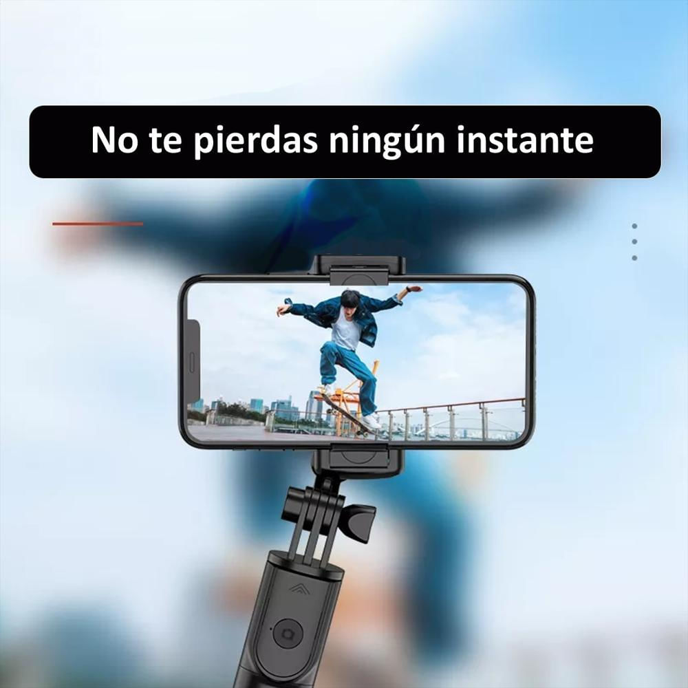 Selfie Stick / Trípode / Monopod + Control Bluetooth Celular img #3
