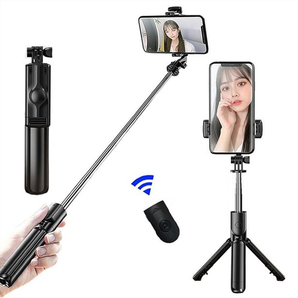 Selfie Stick / Trípode / Monopod + Control Bluetooth Celular img #4