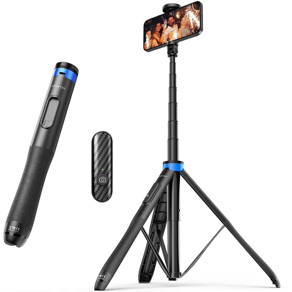 Trípode Para Selfie Bluetooth img #1