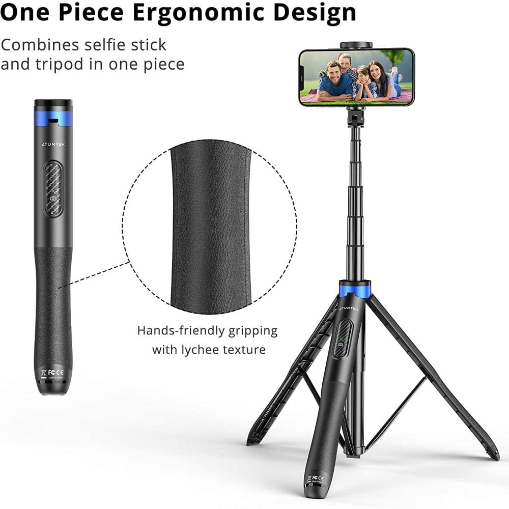 Trípode Para Selfie Bluetooth img #2