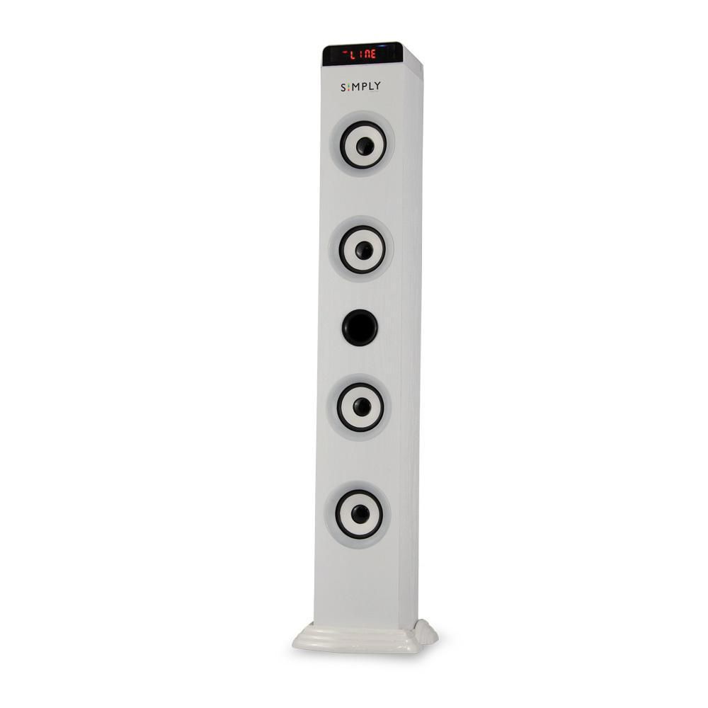 Torre Sonido Simply Turn On 30W SP-09535
