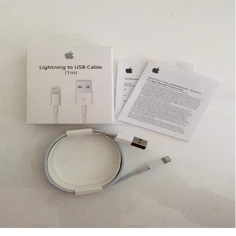 Cable Iph 5 6 7 Apple Lightning Usb img #1