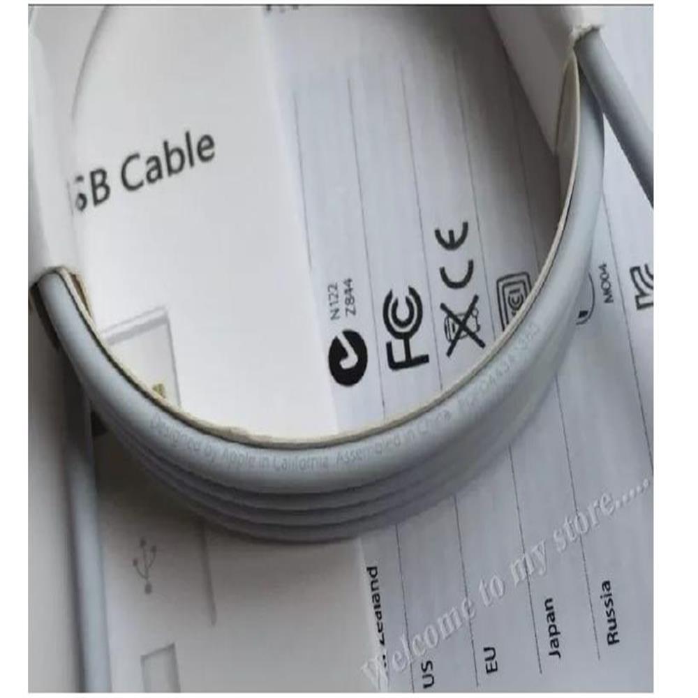 Cable Iph 5 6 7 Apple Lightning Usb img #2