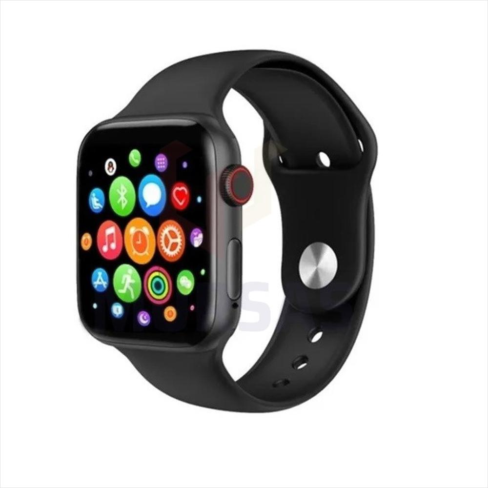 Reloj Celular Smartwatch Inteligente Con Camara Sd Carulla