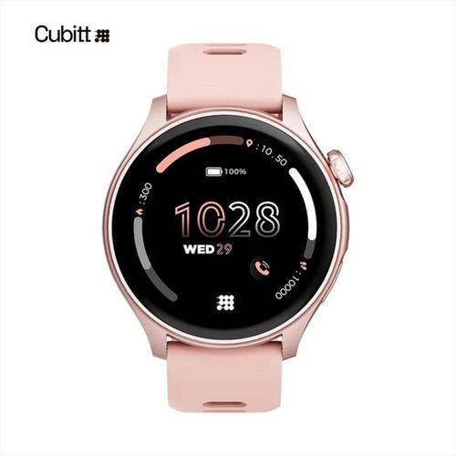 Reloj Inteligente Cubitt Aura5 Rosa