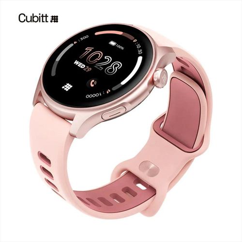 Reloj Inteligente Cubitt Aura5 Rosa