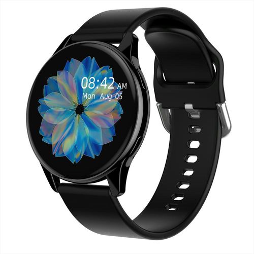 Reloj Inteligente Pulsera T2 Pro Deportivo Color Negro