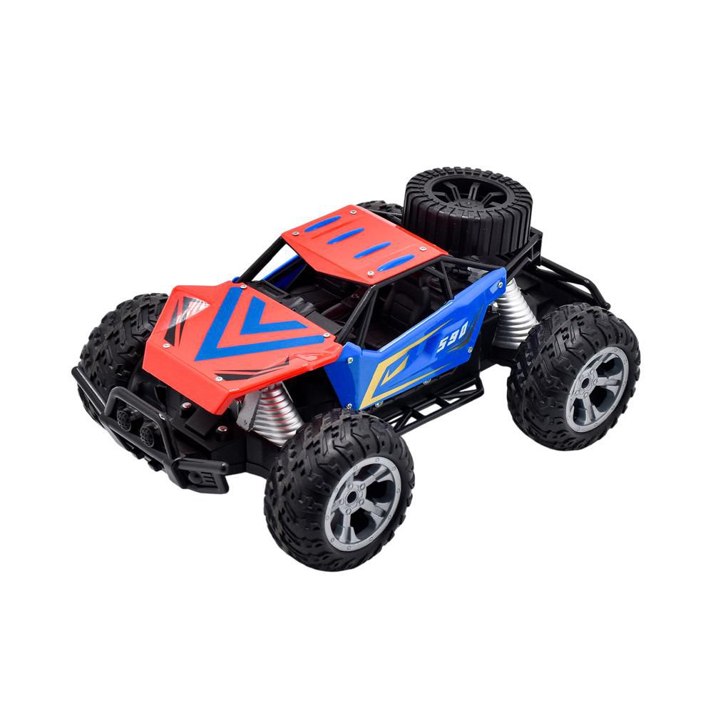Carro Rc Desert Race TOY LOGIC img #1