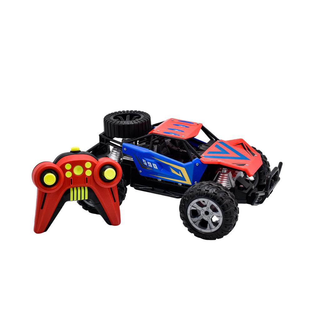 Carro Rc Desert Race TOY LOGIC img #2