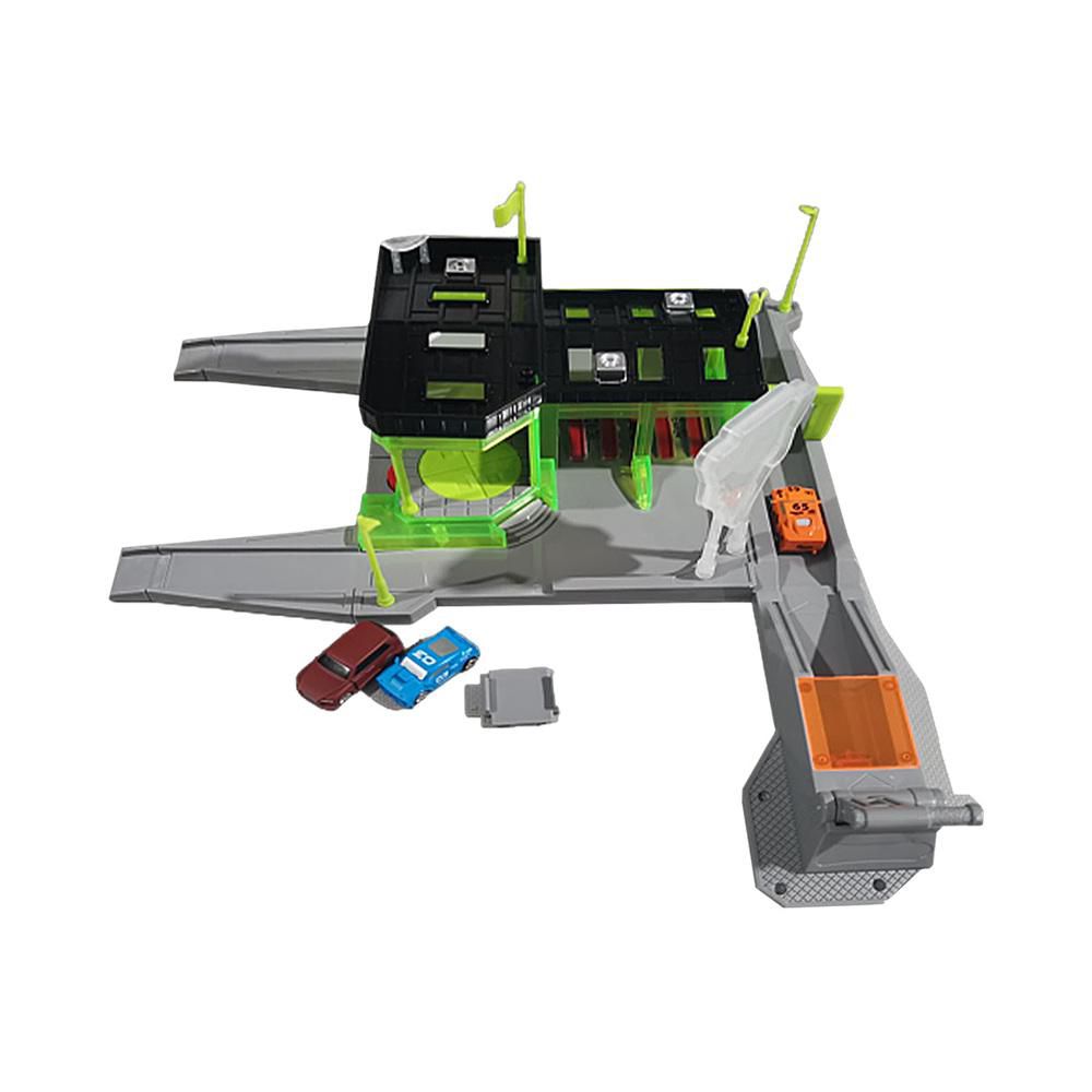 Playset Custom Shop Micro Systemz TOY LOGIC img #2