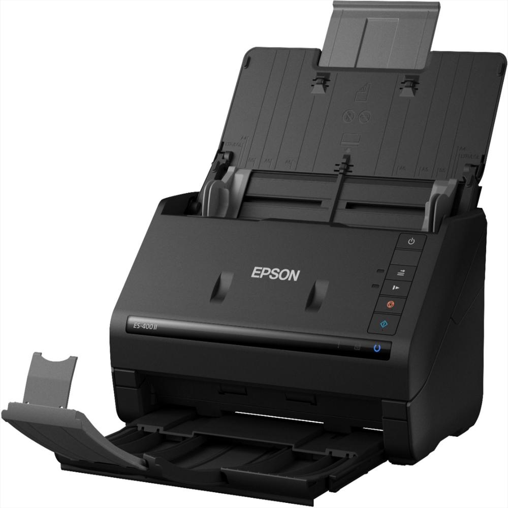 Scanner Epson Es 400Ii Workforce Documental 35 Hpm/ 70 Ppm Usb Duplex img #2