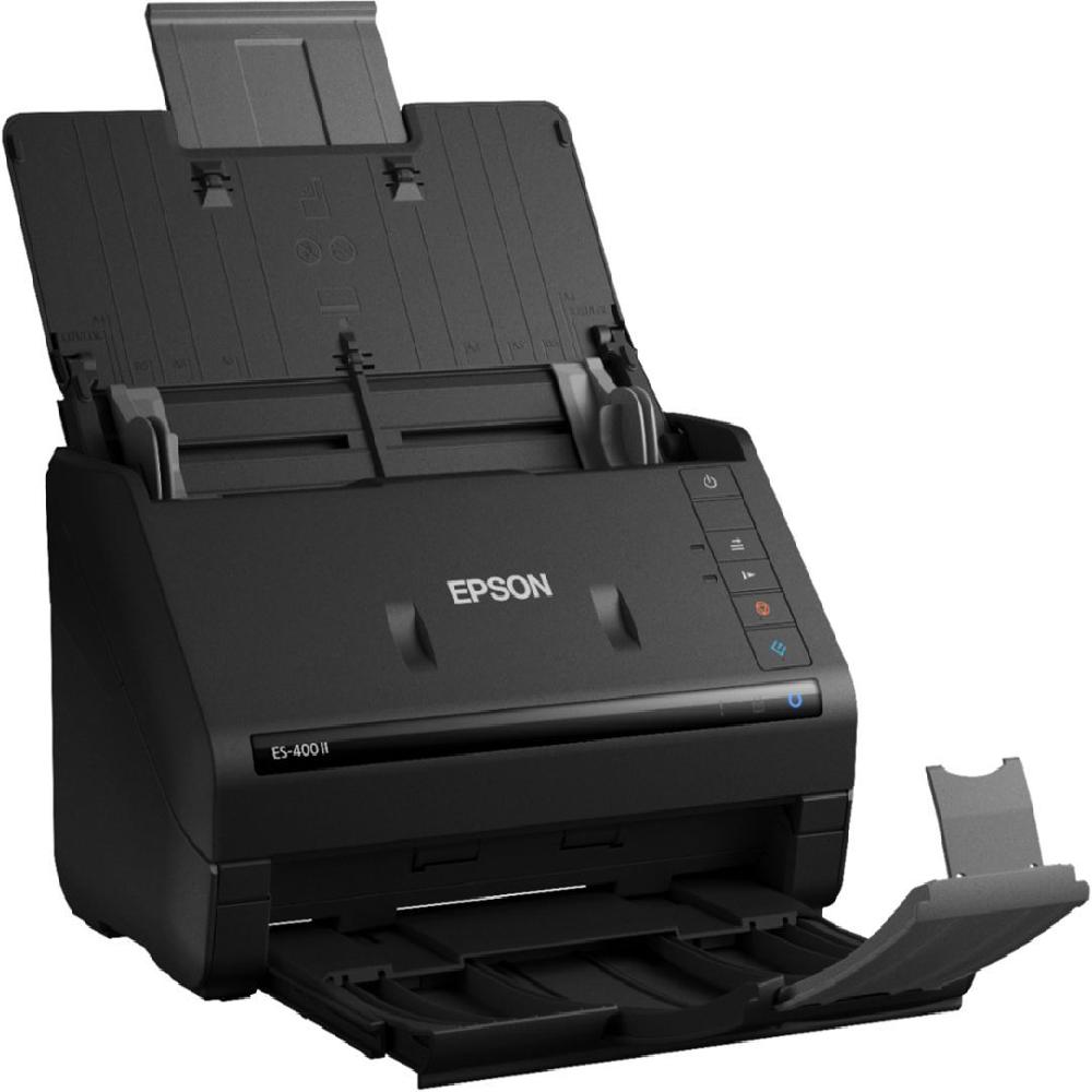Scanner Epson Es 400Ii Workforce Documental 35 Hpm/ 70 Ppm Usb Duplex img #3