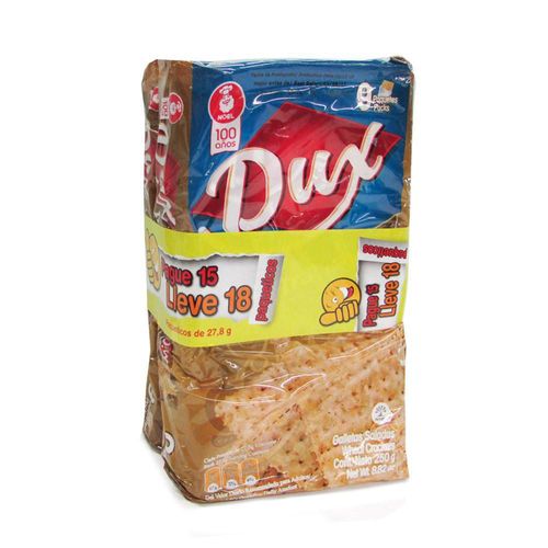 Galletas  DUX  (416  gr)