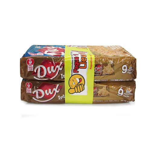 Galletas  DUX  (416  gr)