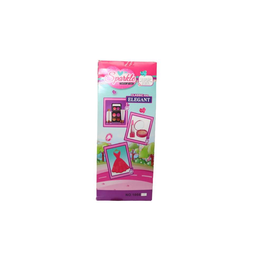 Muñeca  Flaca Sparkle Con Accesorios PLASTICOS ASOCIADOS img #3