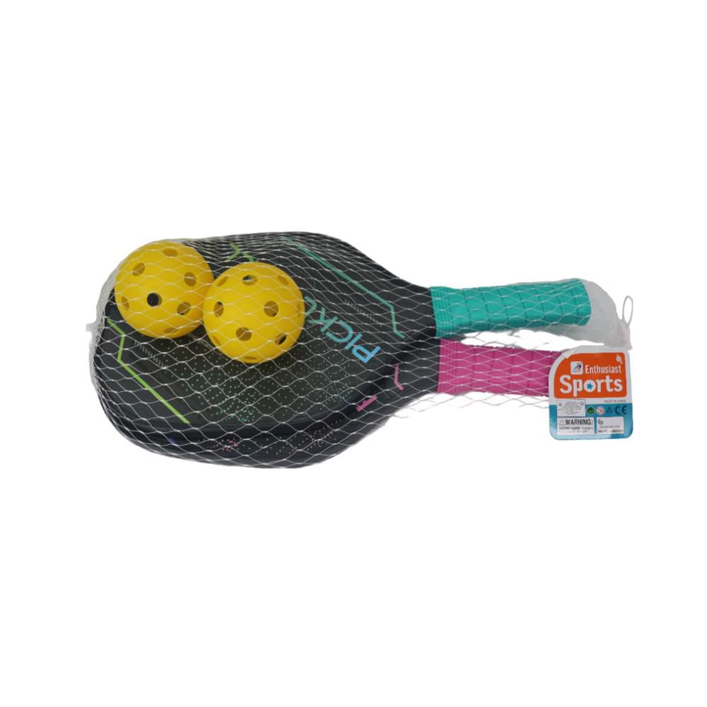 Raquetas Pickleball Malla PLASTICOS ASOCIADOS img #1