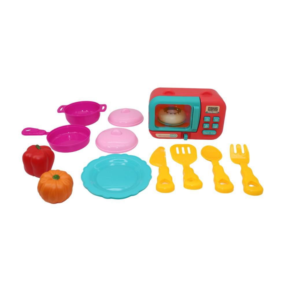 Set Microondas Bolsa PLASTICOS ASOCIADOS img #1