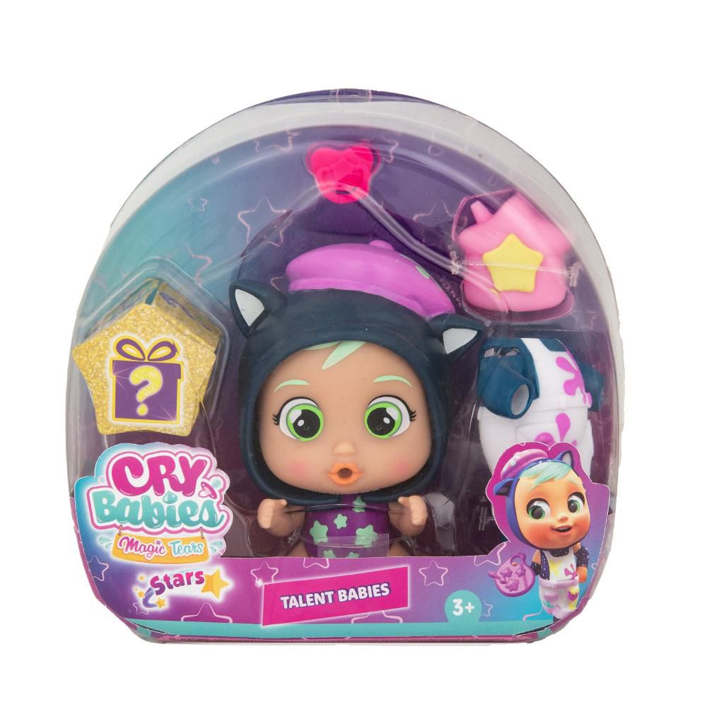 BEBE LLORON STARS   BOING TOYS img #1