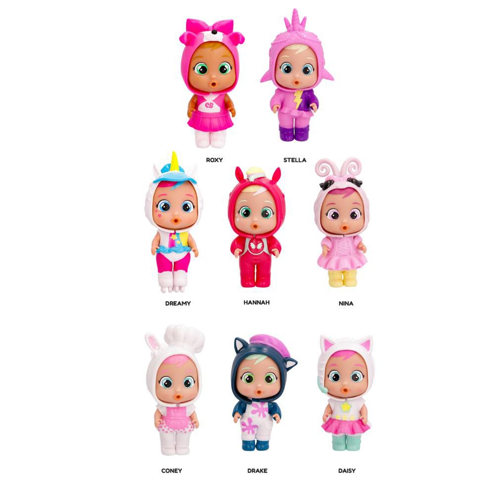 BEBE LLORON STARS   BOING TOYS img #3