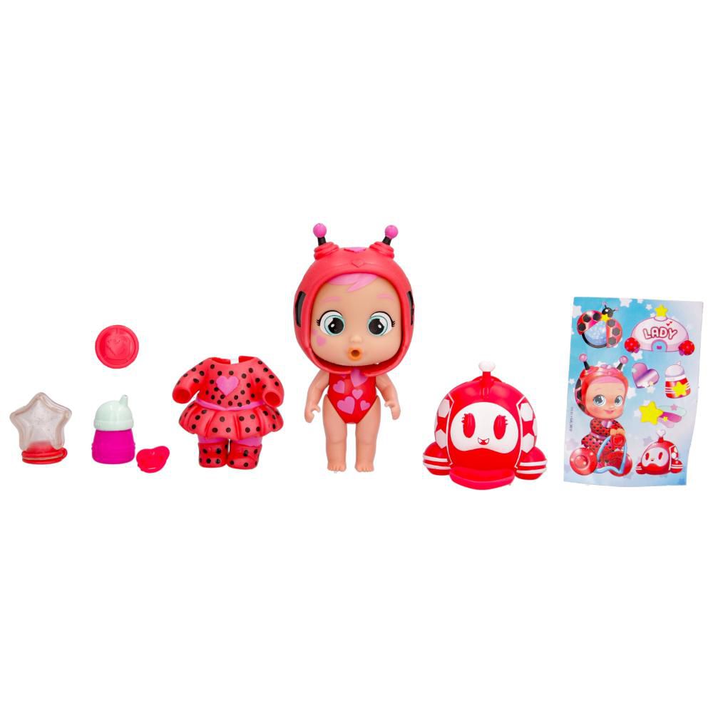 BEBE LLORON STARS CASA   BOING TOYS img #2