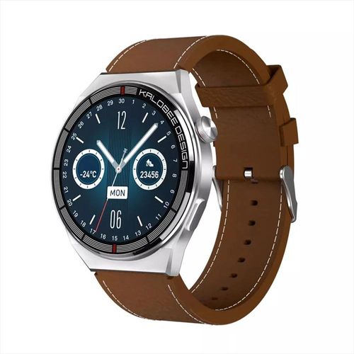 Reloj Inteligente Mobulaa Modelo Sk18 Smartwatch Cafe