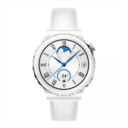 Reloj Smartwatch G Tide Anita Silver