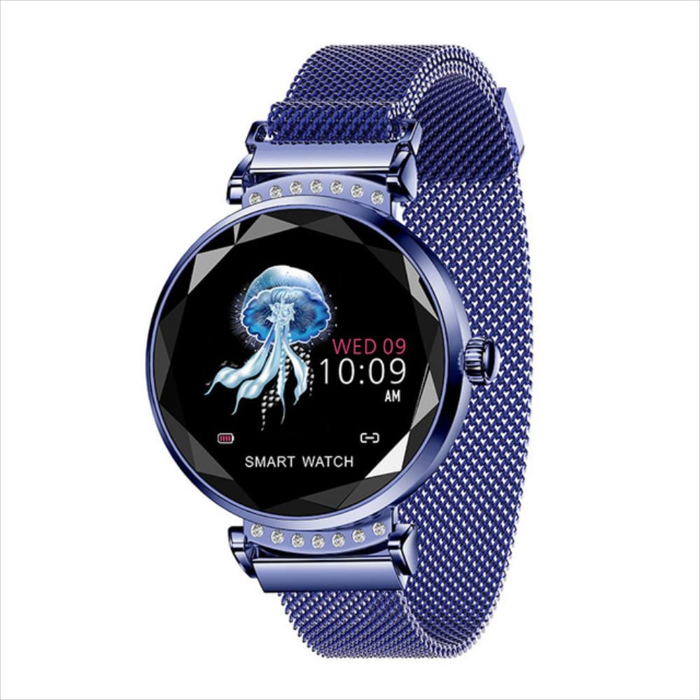 Reloj Pulsera Inteligente H2 Fitness Tracker Mujer Carulla