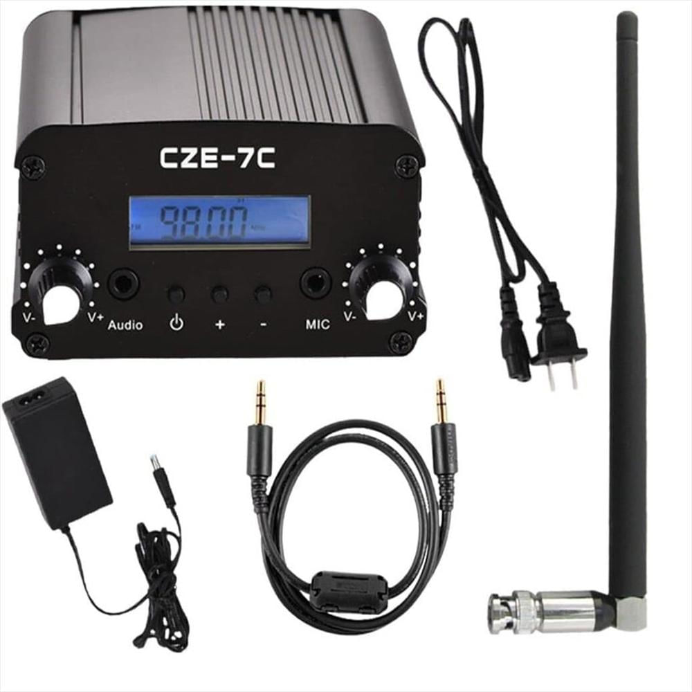 Transmisor Fm 7 Watts img #1