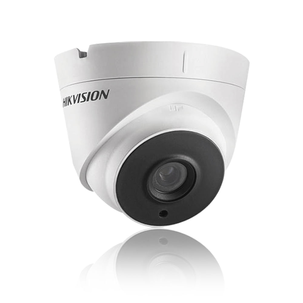 Cámara Domo Exir Turbo Hd Hikvision Ds 2Ce56c0t It | Carulla