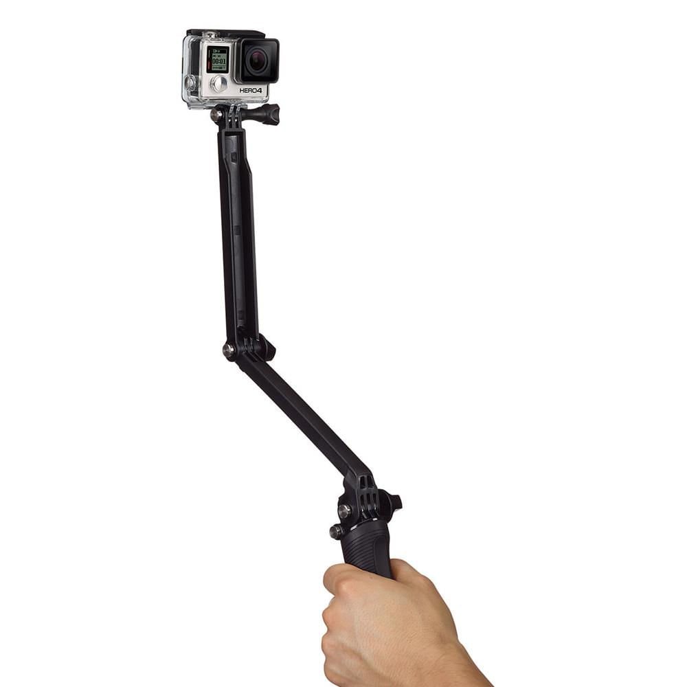 Tripode 3 Way Go Pro img #1