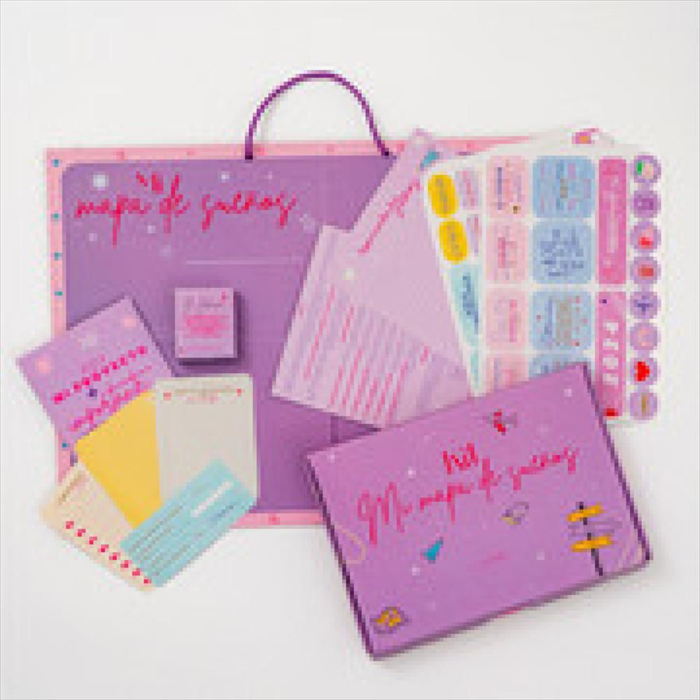 Kit Mapa De Sueños img #2